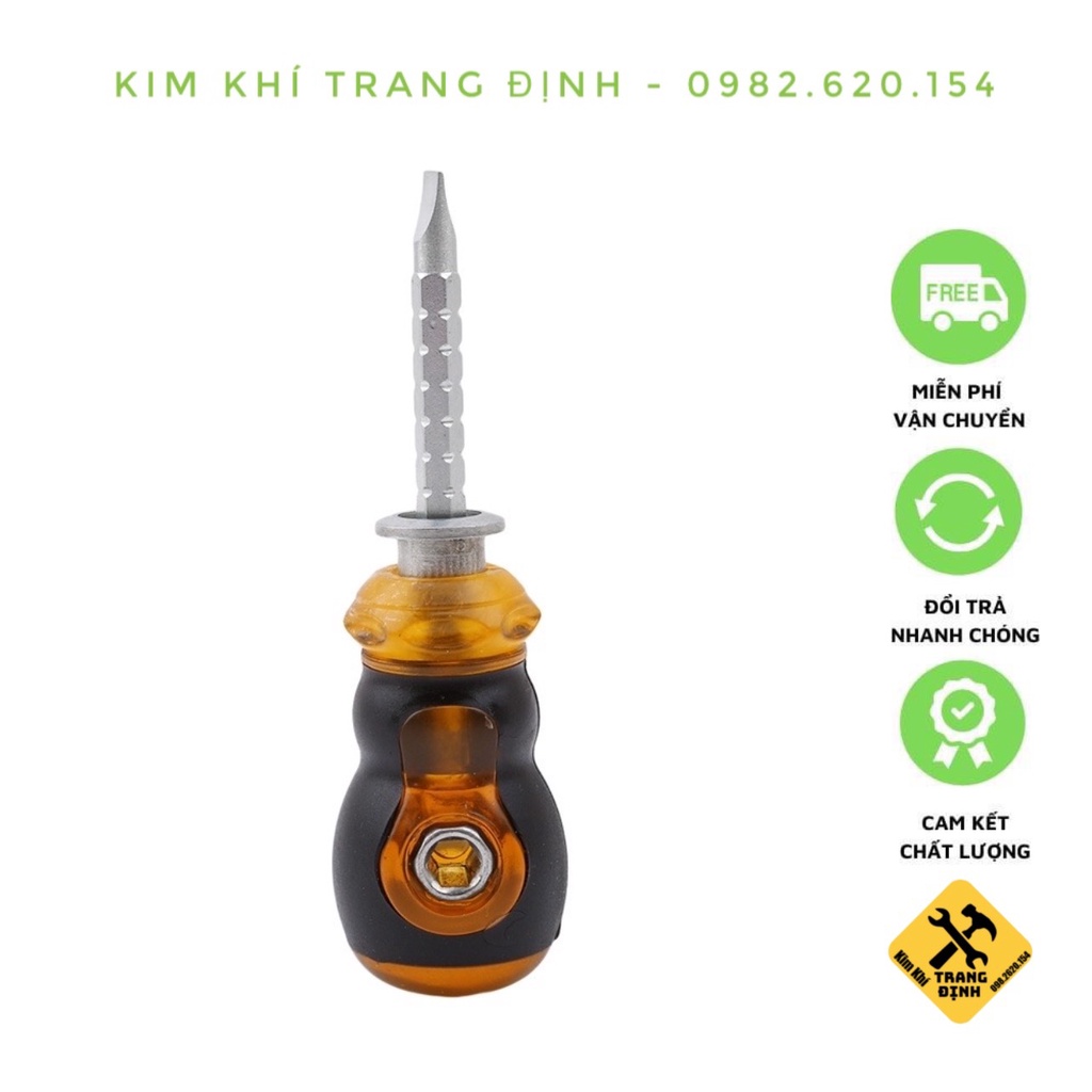 Tô vít lùn 2 đầu 6ly