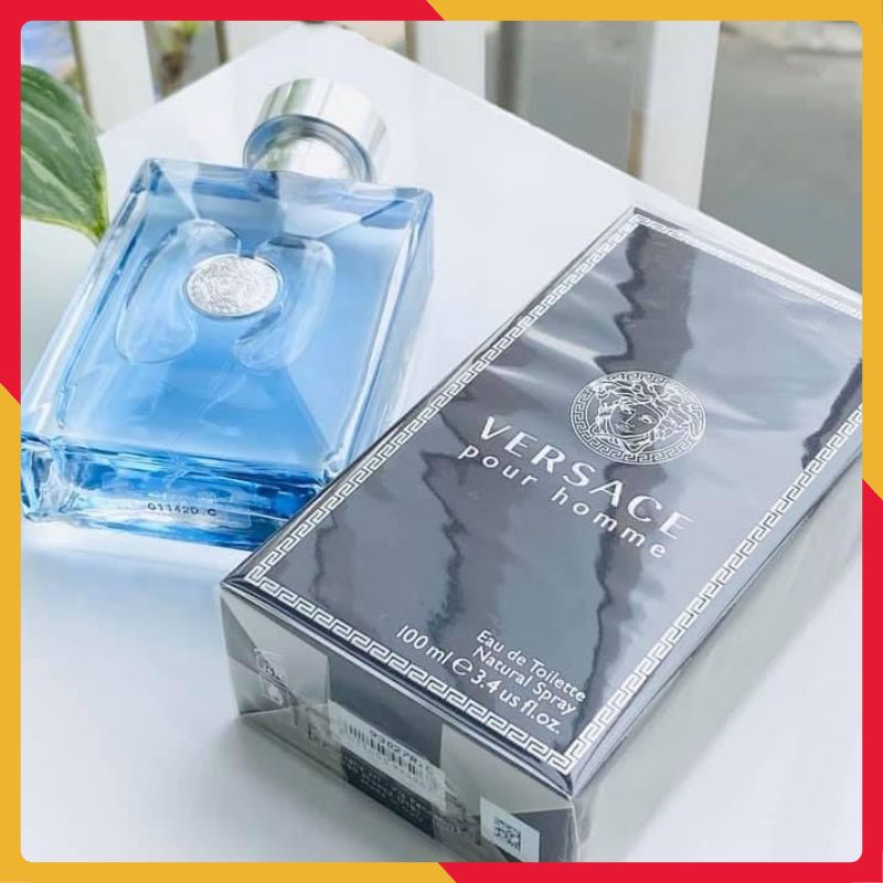 Nước Hoa Nam, Nước Hoa Ver Pour Homme 100ml Hương Thơm Sang Trọng, Thơm Lâu 8h | BigBuy360 - bigbuy360.vn