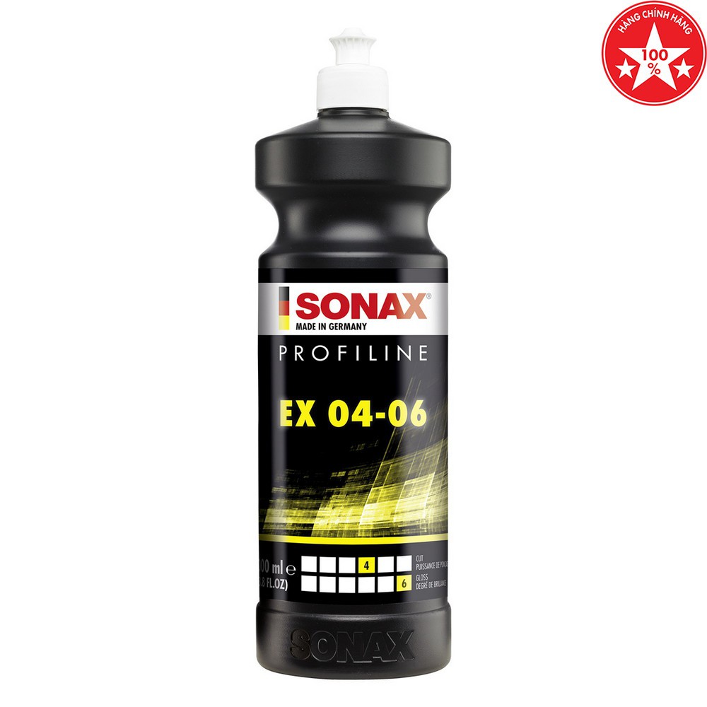 Hợp chất đánh bóng xóa xước Sonax EX 0406 1 lít