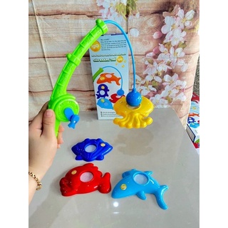 Đồ chơi câu cá cho bé hkm Vitadairy