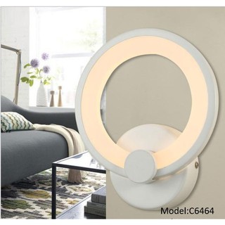 Đèn tường led c6464