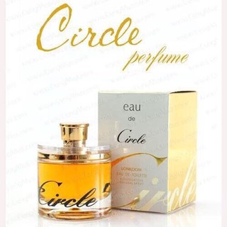 Nước Hoa Circle 60ml Vàng Quý Phái