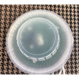 Đèn hoa Led đĩa ốp tường , trần