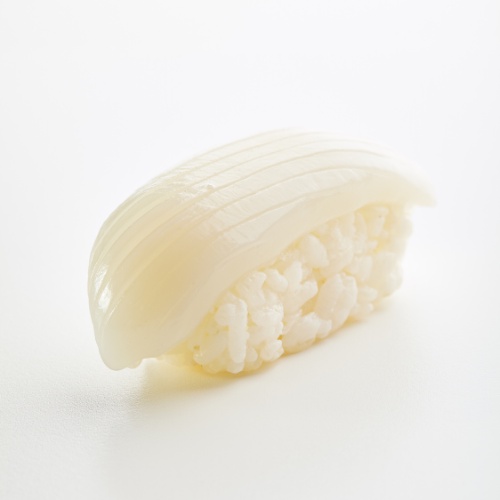 [CHỈ GIAO HCM] Sashimi Mực ống 20 miếng khay 120G