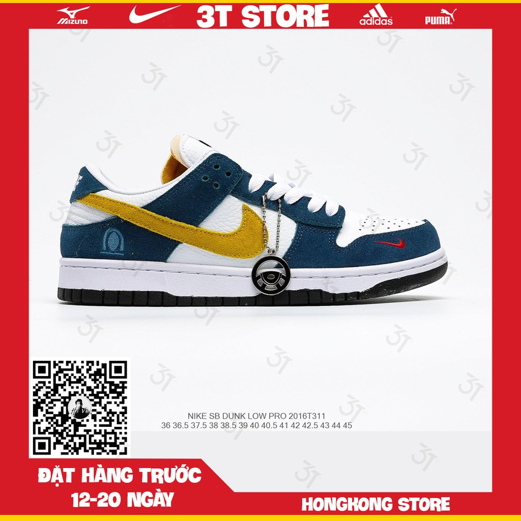 GIÀY SNEAKER MÃ SẢN PHẨM_Nike SB Dunk Low Pro NHIỀU MÀU PHONG CÁCH FULLBOX + FREESHIP KHI MUA 2 SẢN PHẨM