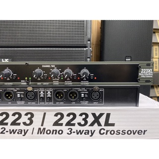 Phân tần Crossover DBX 223XL