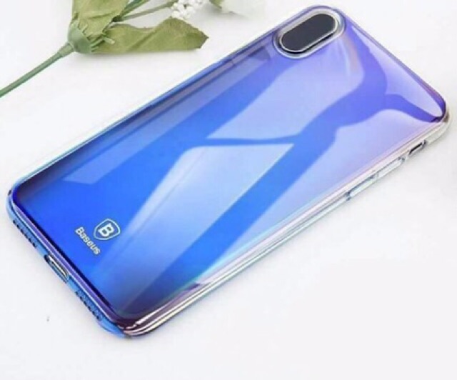 Ốp BASEUS đổi màu Ip7/7p/X/XSMax -