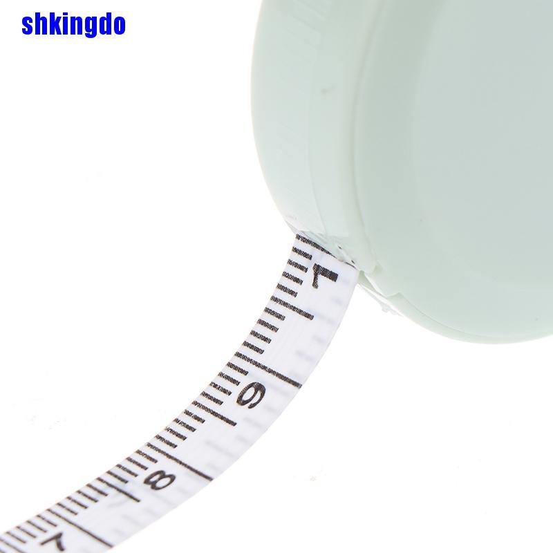 1 Cuộn Thước Dây 2m Có Thể Thu Gọn Tiện Dụng Cho Bé