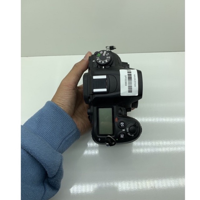 Bộ máy ảnh nikon D7000 kèm lens AF-S 18-55