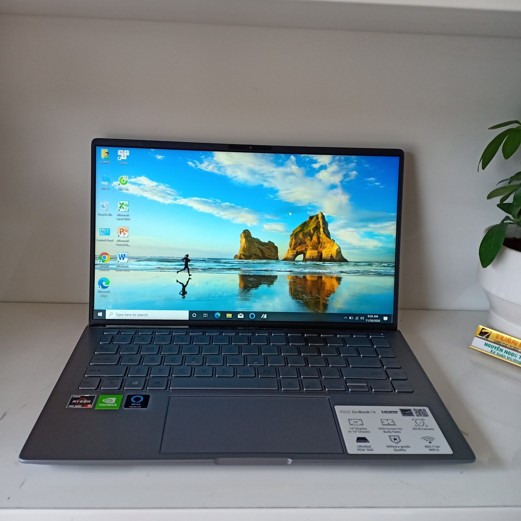 [ 𝐋𝐚𝐩𝐭𝐨𝐩 𝐀𝐬𝐮𝐬 𝐙𝐞𝐧𝐛𝐨𝐨𝐤 𝐐𝟒𝟎𝟕𝐈𝐐 𝐑𝐲𝐳𝐞𝐧 𝟓 𝟒𝟔𝟎𝟎] 𝐍𝐞𝐰𝐒𝐞𝐚𝐥 𝐬𝐢𝐞̂𝐮 𝐬𝐚𝐧𝐠 | BigBuy360 - bigbuy360.vn