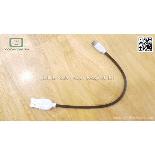 Cáp sạc microUSB Kucipa Souffle 20cm