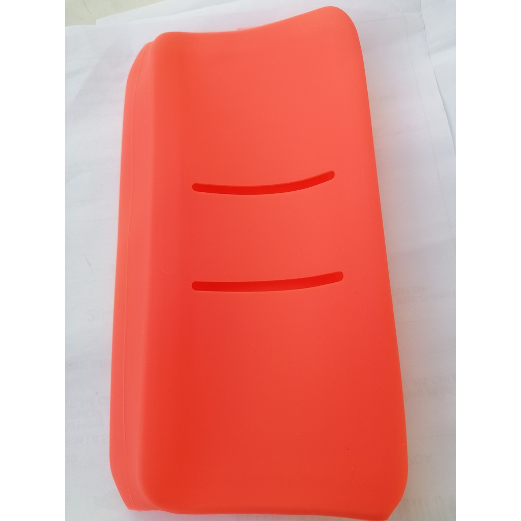 Bao Silicon Cho Pin Sạc Dự Phòng Xiaomi Redmi 20000mAh 2019