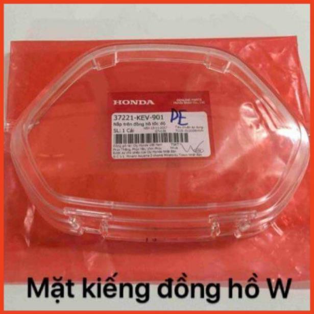 Mặt kính đồng hồ xe wave alpha, zx zin honda