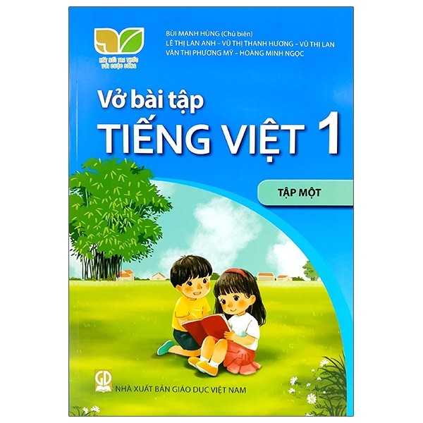 Sách - Combo Tiếng Việt lớp 1 tập 1 (Kết nối tri thức với cuộc sống)