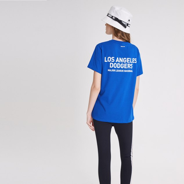 Áo thun LA Dodgers nam nữ
