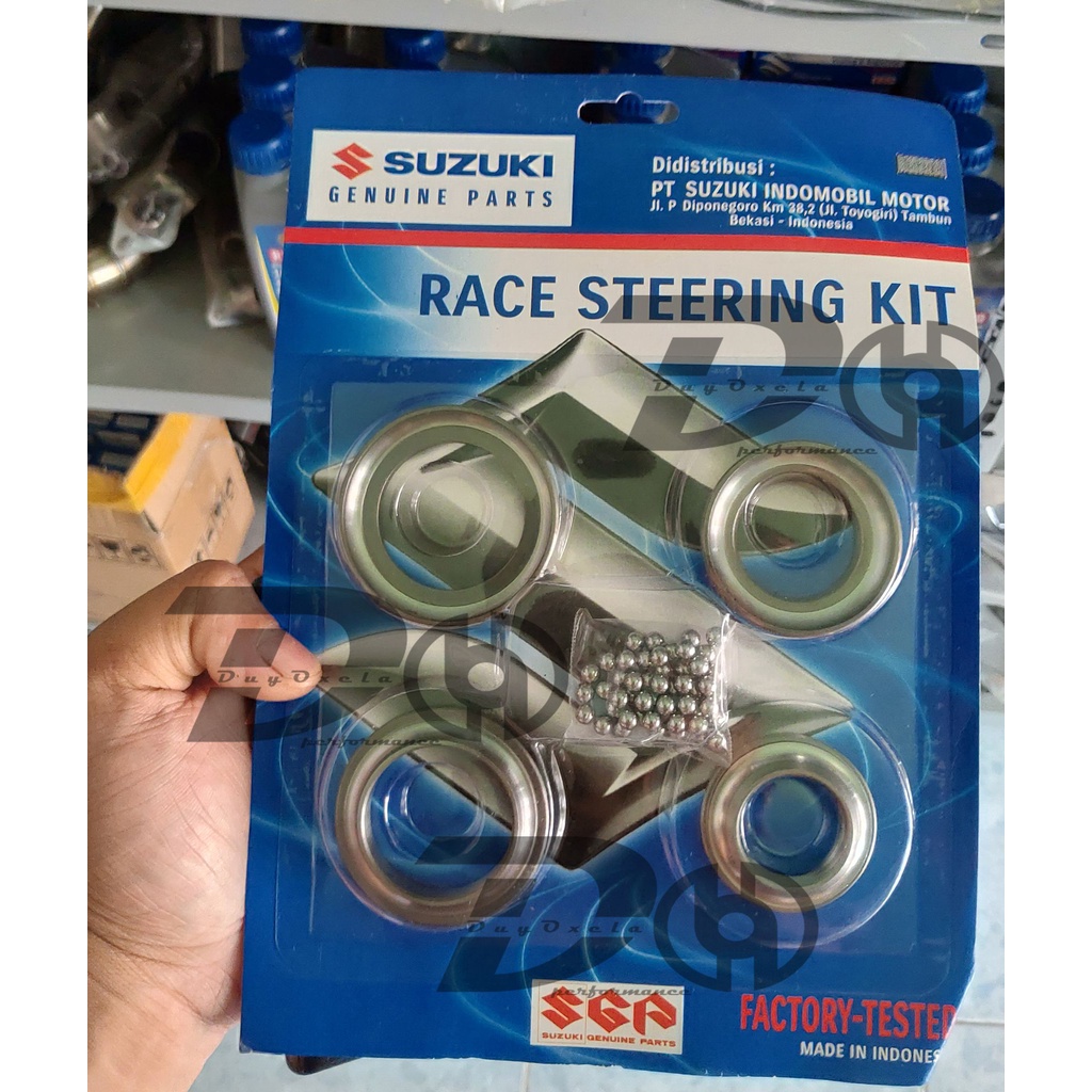 Chén cổ chính hãng Suzuki Axelo - Xbike - Shogun - .....