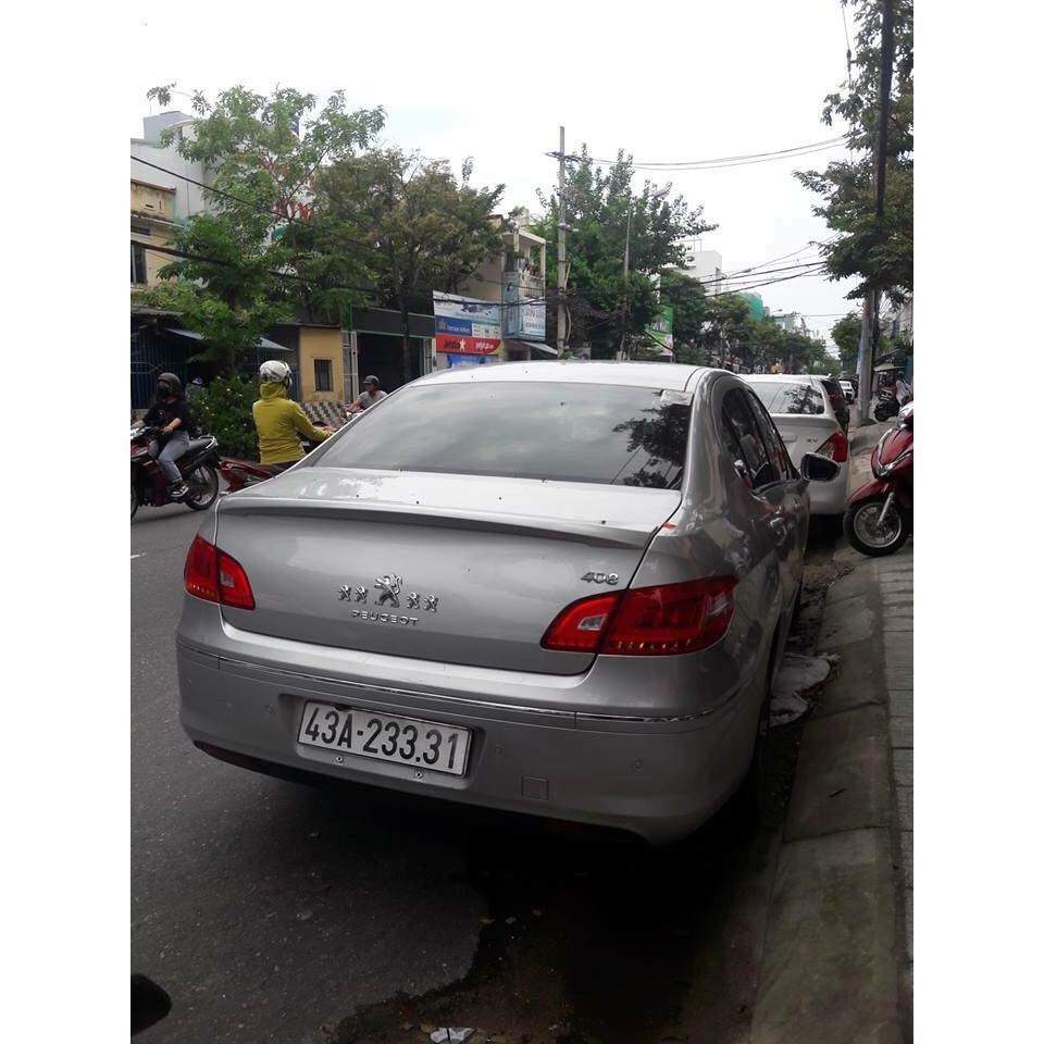 Rèm Che Nắng chống UV Xe Peugeot 408 Hàng Loại 1 MR.ÔTÔ -Bảo Hành 2 Năm