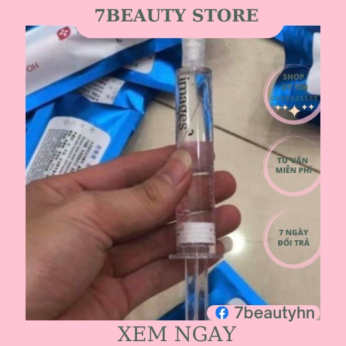 Serum tinh chất HA cấp nước dùng trong spa thẫm mỹ viện