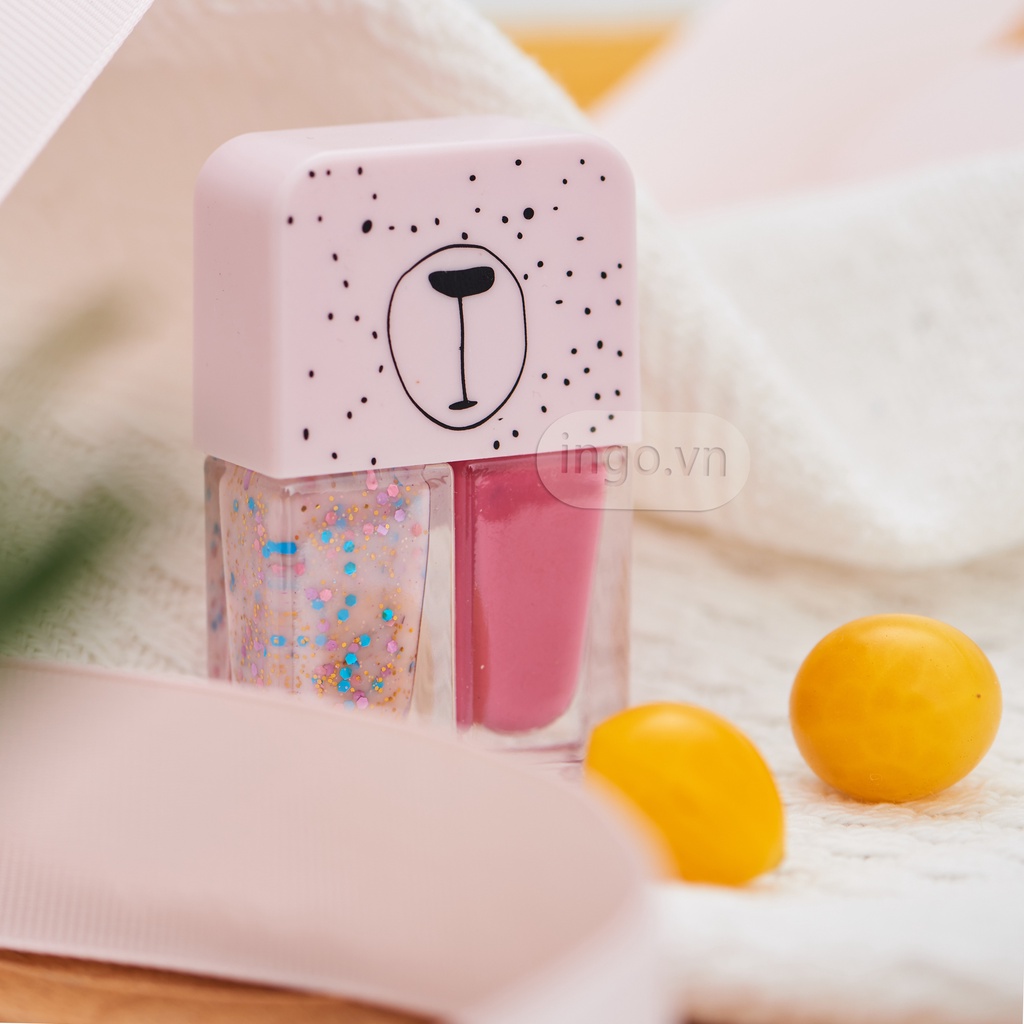 Sơn Móng Tay ZYAFUN  Nhanh Khô ,  Bền Màu Và Không Phai, Không Bong Tróc, Không Độc Hại Màu nude Đủ Màu