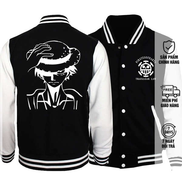 Áo Khoác Bomber Classic Nam Nữ MŨ RƠM TATTOO, 3 màu, Có video thật, Anam Store