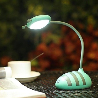 Đèn học chống cận hình ong