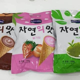 BÁNH ỐC QUẾ HÀN QUỐC