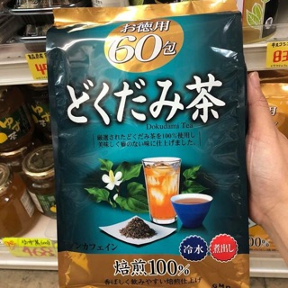 Trà diếp cá