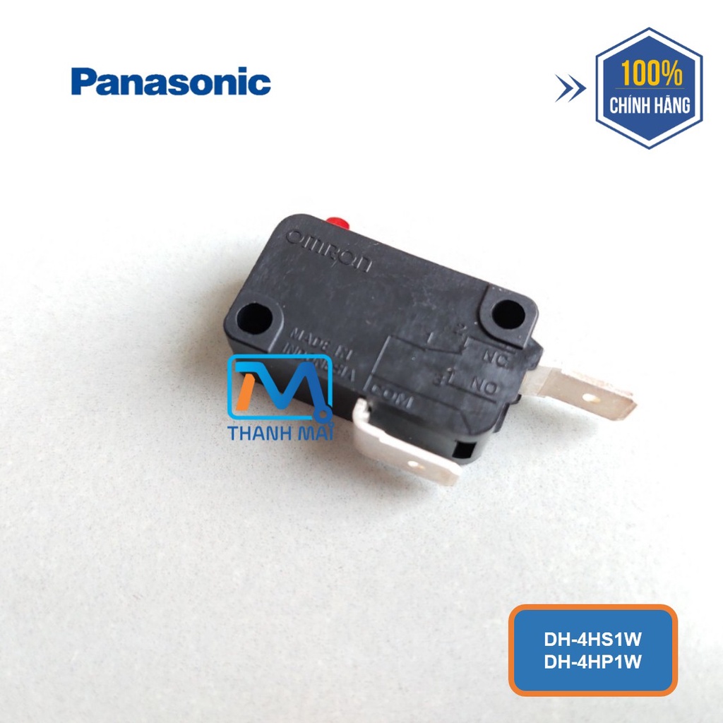 Công tắc đóng ngắt điện máy nước nóng Panasonic model DH-4HP1W