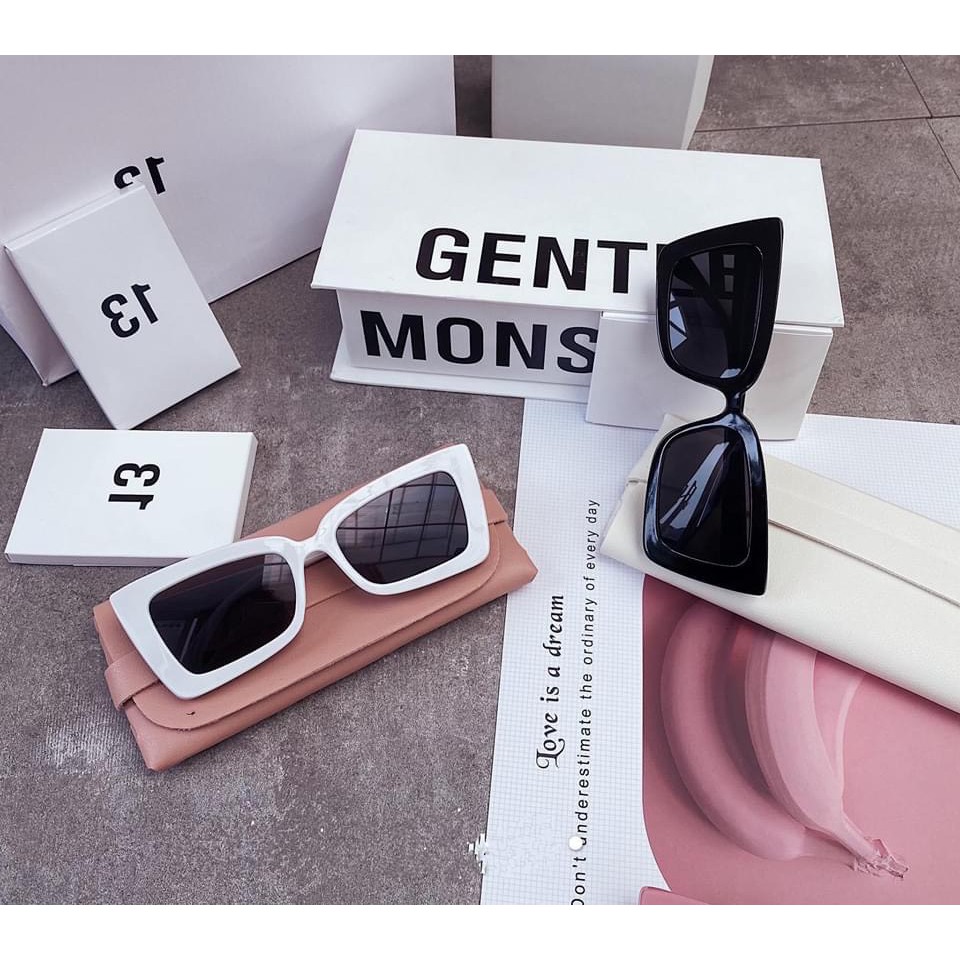 Kính Râm Nữ Mắt Mèo Thời Trang , Kính Đi Biển , Đi Du Lịch HOTTREND | BigBuy360 - bigbuy360.vn