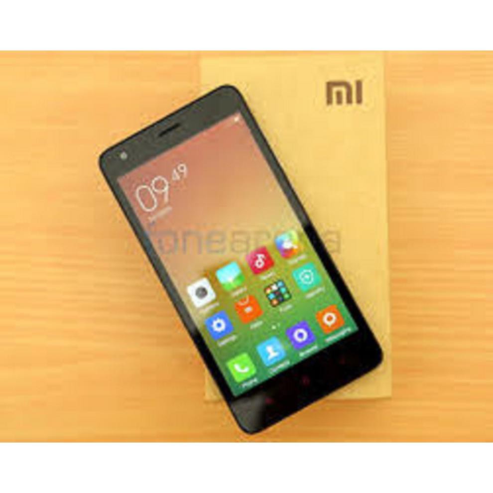 điện thoại Xiaomi Redmi2 2 sim Chính hãng mới, chơi Zalo FB Tiktok Youtube siêu mướt