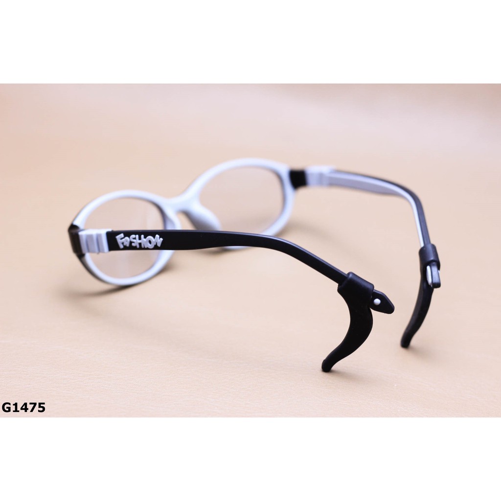 Gọng Kính Cận Nhựa Dẻo TR90 Shady Unisex G1475 (Nhiều Màu)