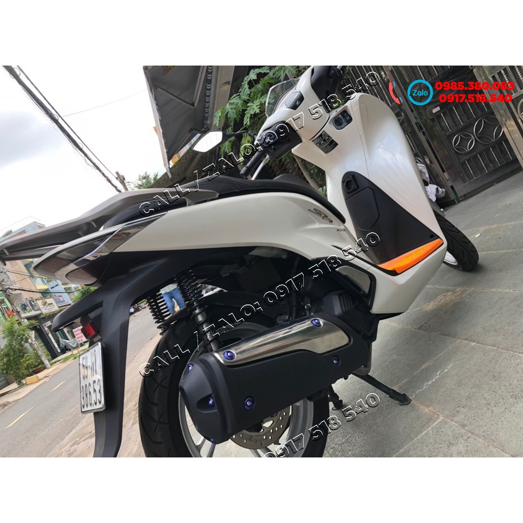 🛵 Bô 300i lắp SH Việt 125/150i Gắn zin k chế 🛵