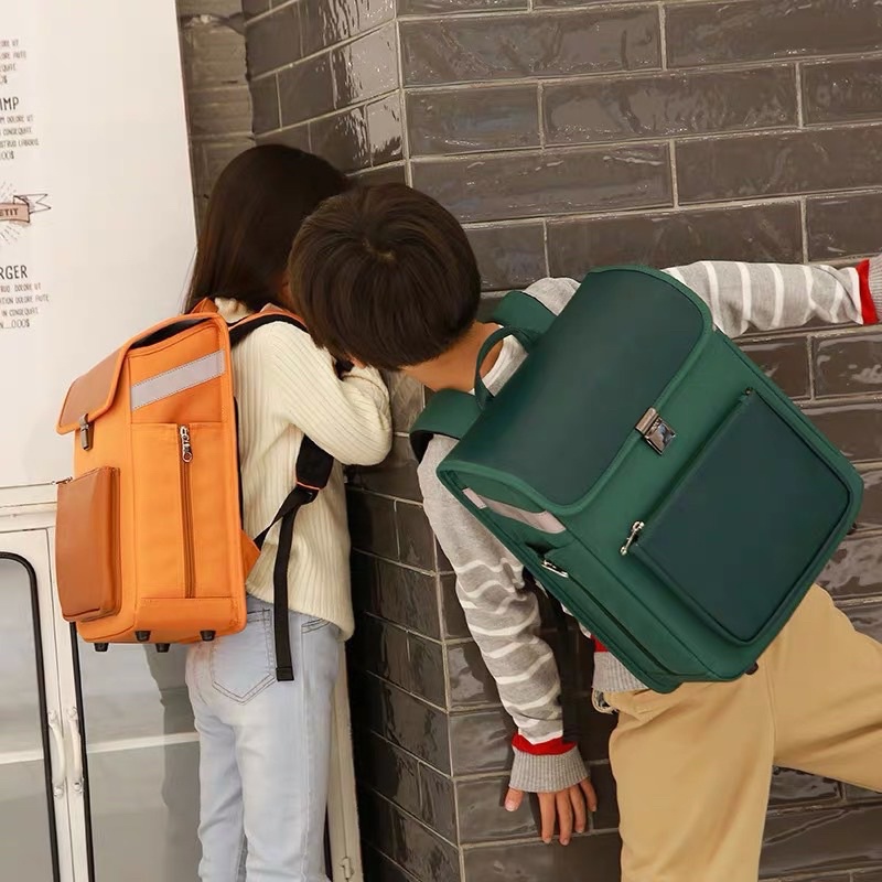 TNS - Balo cho bé   Beddie Bear kids backpack-màu xanh dễ thương cho bé