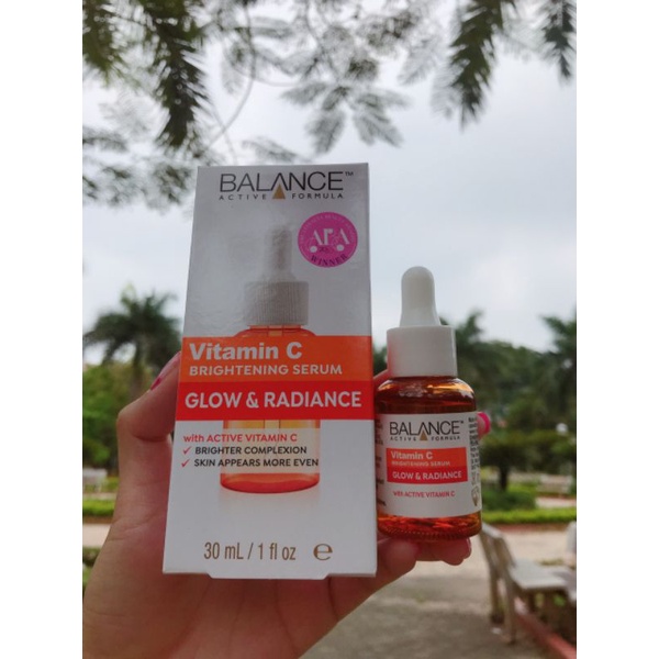 [Hot] Serum Sáng Da Mờ Thâm VitaminC Balance