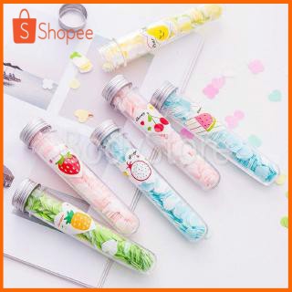 Xà Phòng Giấy Rửa Tay Mini Chống Vi Khuẩn Hình Trái Cây Thông Minh