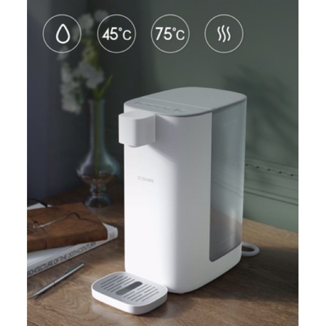 Máy đun nước nóng tức thì chỉ trong 3s Xiaomi Scishare 3.0L chính hãng nguyên seal