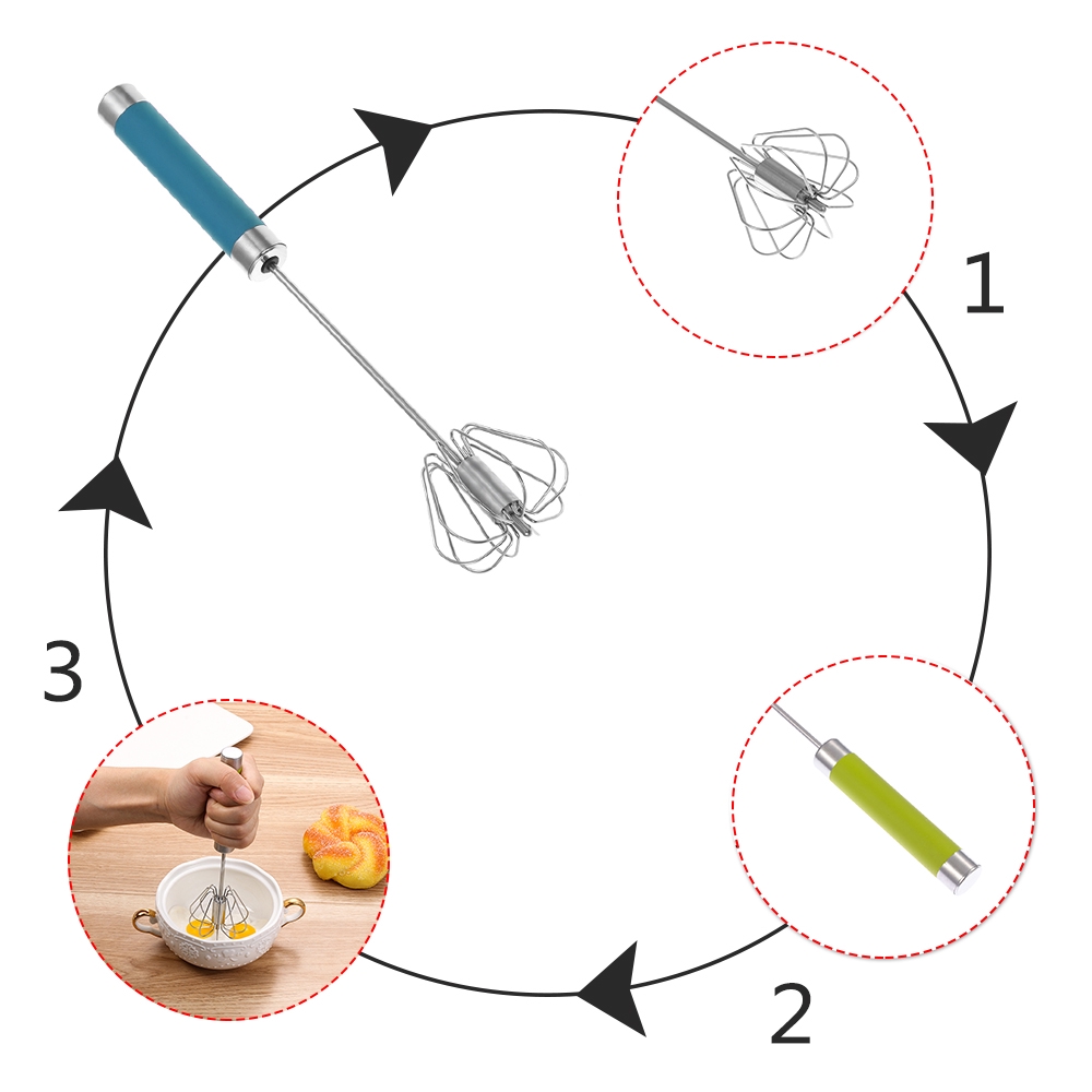 Máy đánh trứng tự động tiện lợi