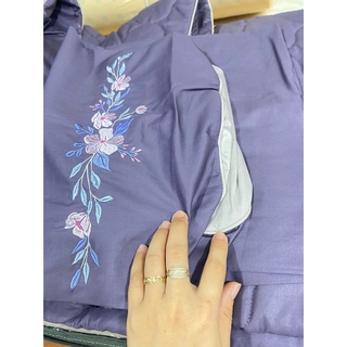 Bộ Drap chun chần EVERON MDSC089