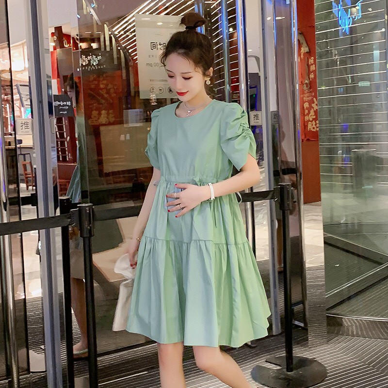 Vay bầu xinh