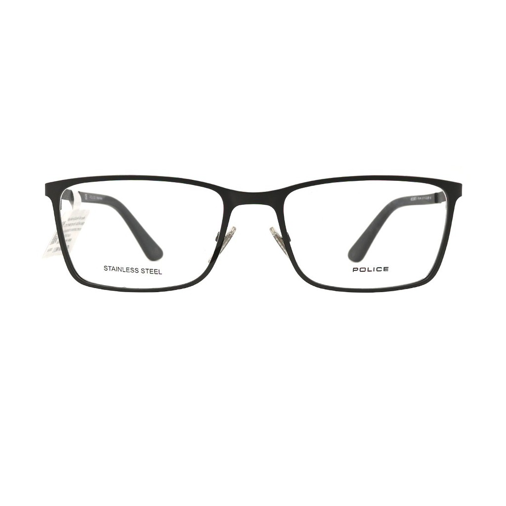 Gọng kính POLICE VPLA46 chính hãng, thiết kế dễ đeo bảo vệ mắt