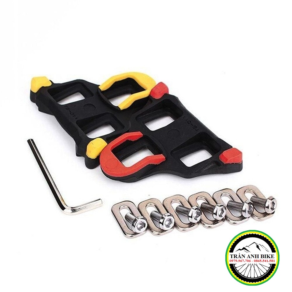 Can cá pedan xe đạp road SPLINT GROUP