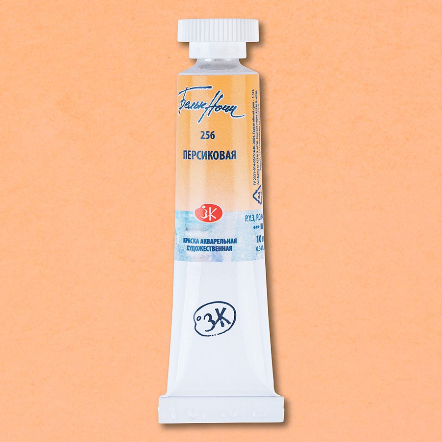 Màu nước lẻ White Nights tuýp 10ml - Tông Pastel
