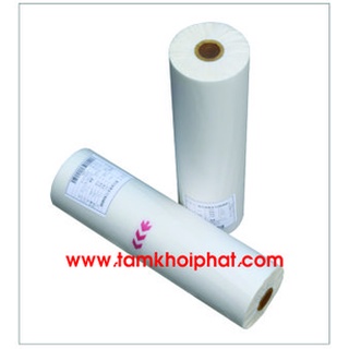 Màng cán nhiệt BOPP loại bóng - mờ (31cm*200m)