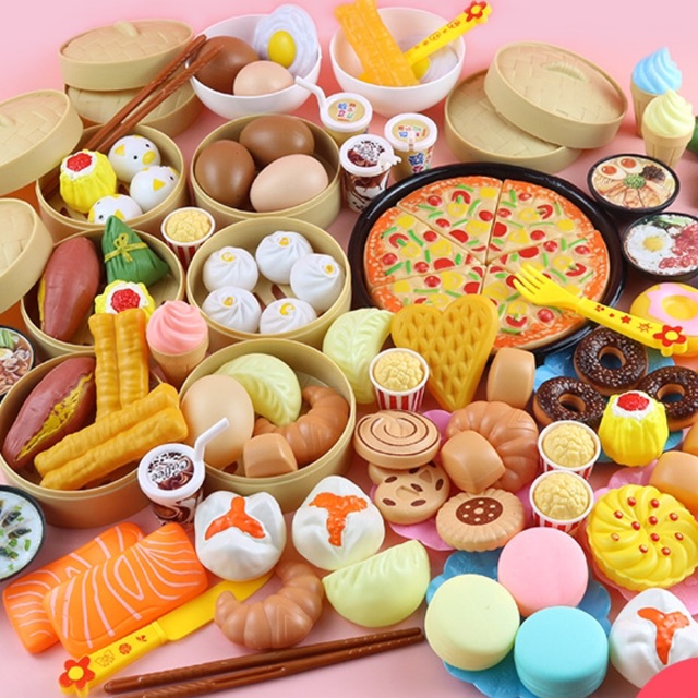 Đồ chơi đồ hàng bộ to