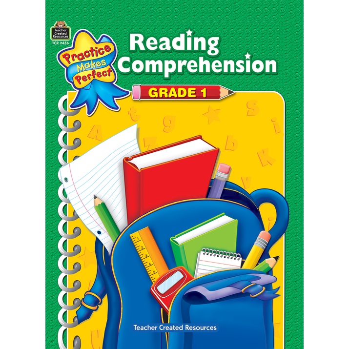 Reading Comprehension ( Grade K tới grade 6)