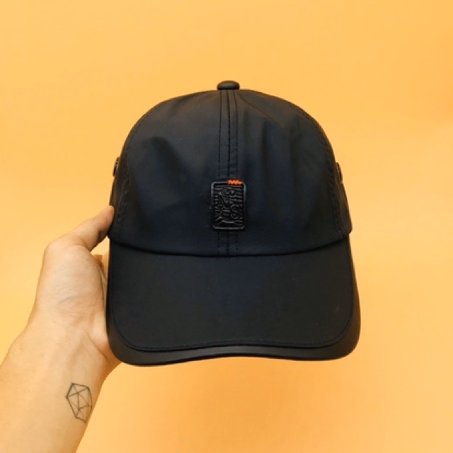 NÓN KẾT DÙ THỜI TRANG - MŨ LƯỠI TRAI NAM NỮ