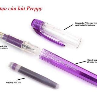 Bút mực preppy
