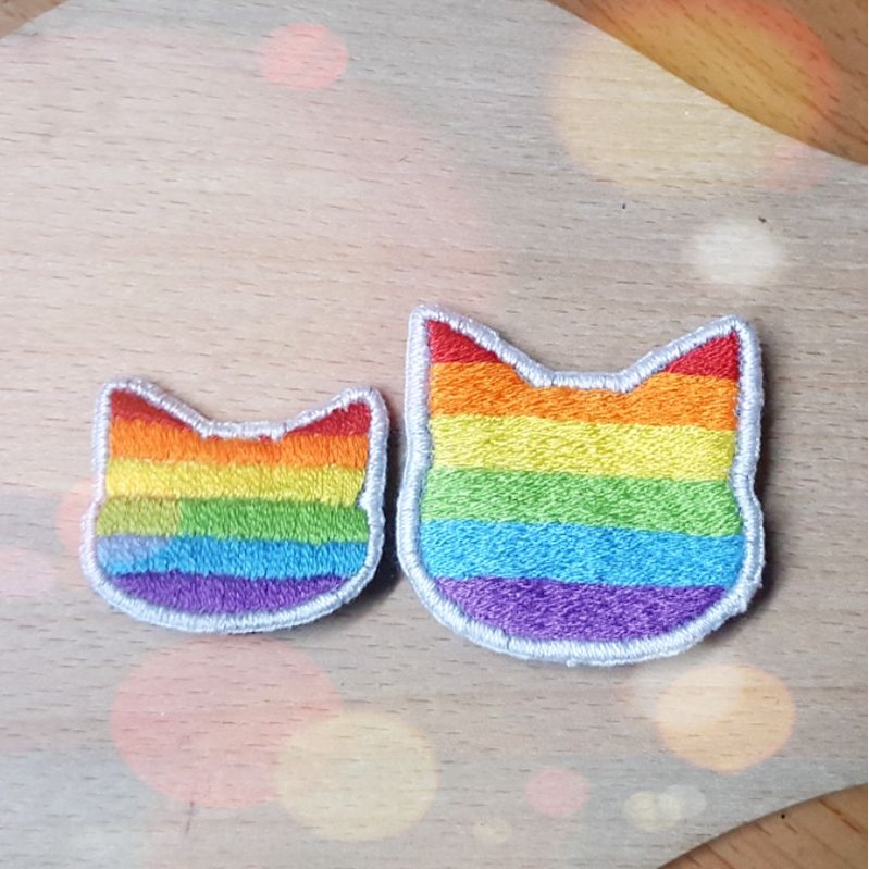HUY HIỆU MÈO LGBT+