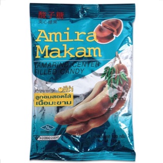 Kẹo Me Thái Xanh 120g(50 viên)