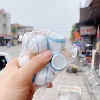Cóng Chim Vành Khuyên 5